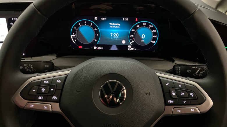 Volkswagen Golf 1.5 TSI Style 5dr Petrol Hatchback